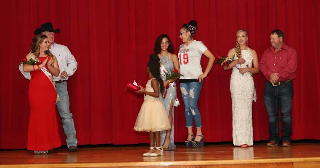 Bremond homecoming game vs. Milano